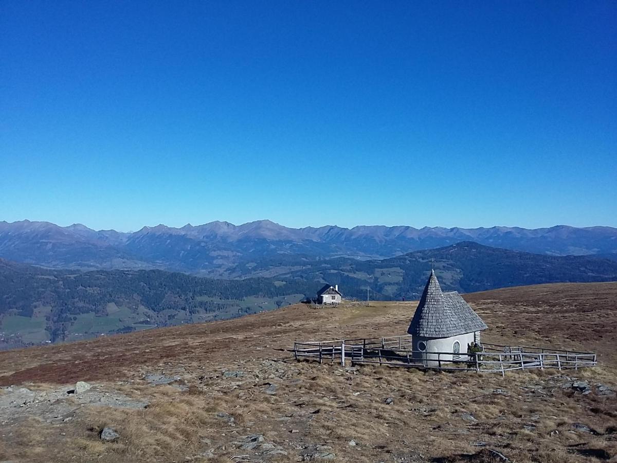 Haus Edlinger Inclusive Murau Sommer Gaeste Card Санкт-Георген-об-Мурау Экстерьер фото