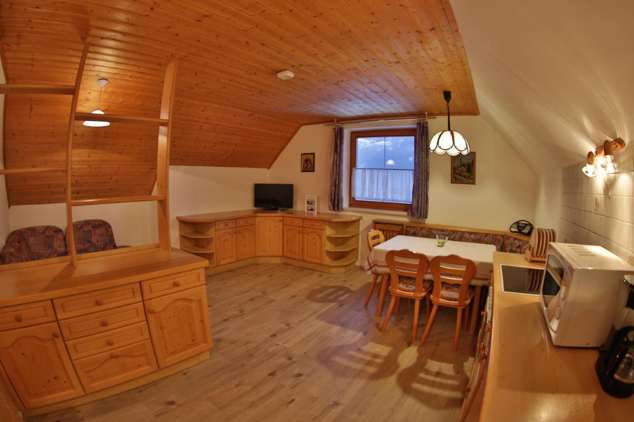 Haus Edlinger Inclusive Murau Sommer Gaeste Card Санкт-Георген-об-Мурау Экстерьер фото