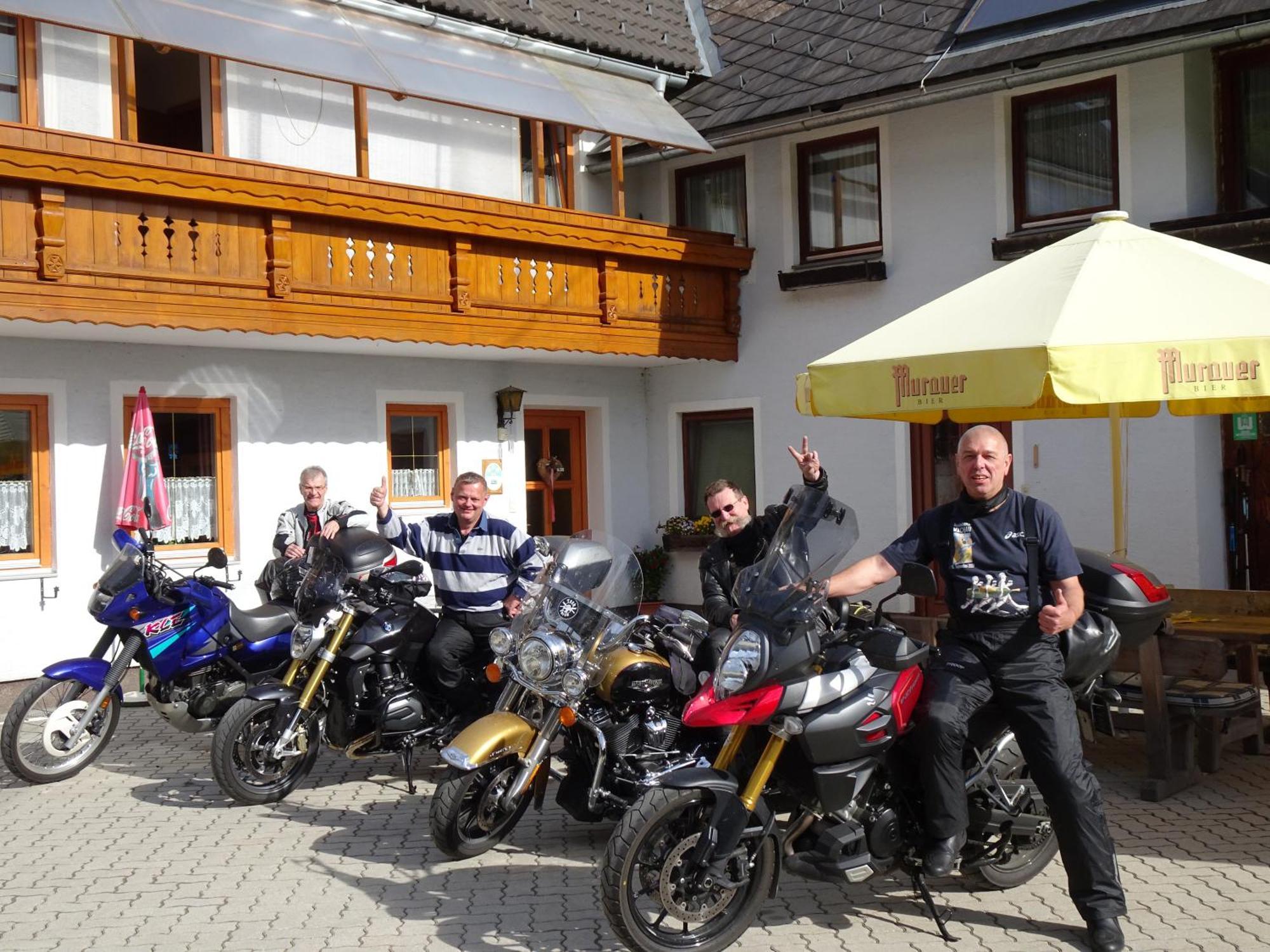 Haus Edlinger Inclusive Murau Sommer Gaeste Card Санкт-Георген-об-Мурау Экстерьер фото