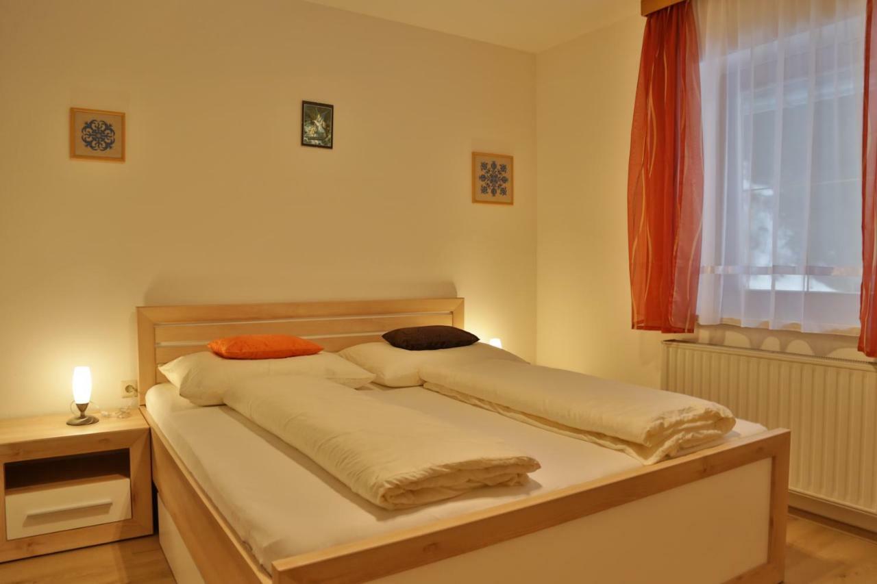 Haus Edlinger Inclusive Murau Sommer Gaeste Card Санкт-Георген-об-Мурау Экстерьер фото