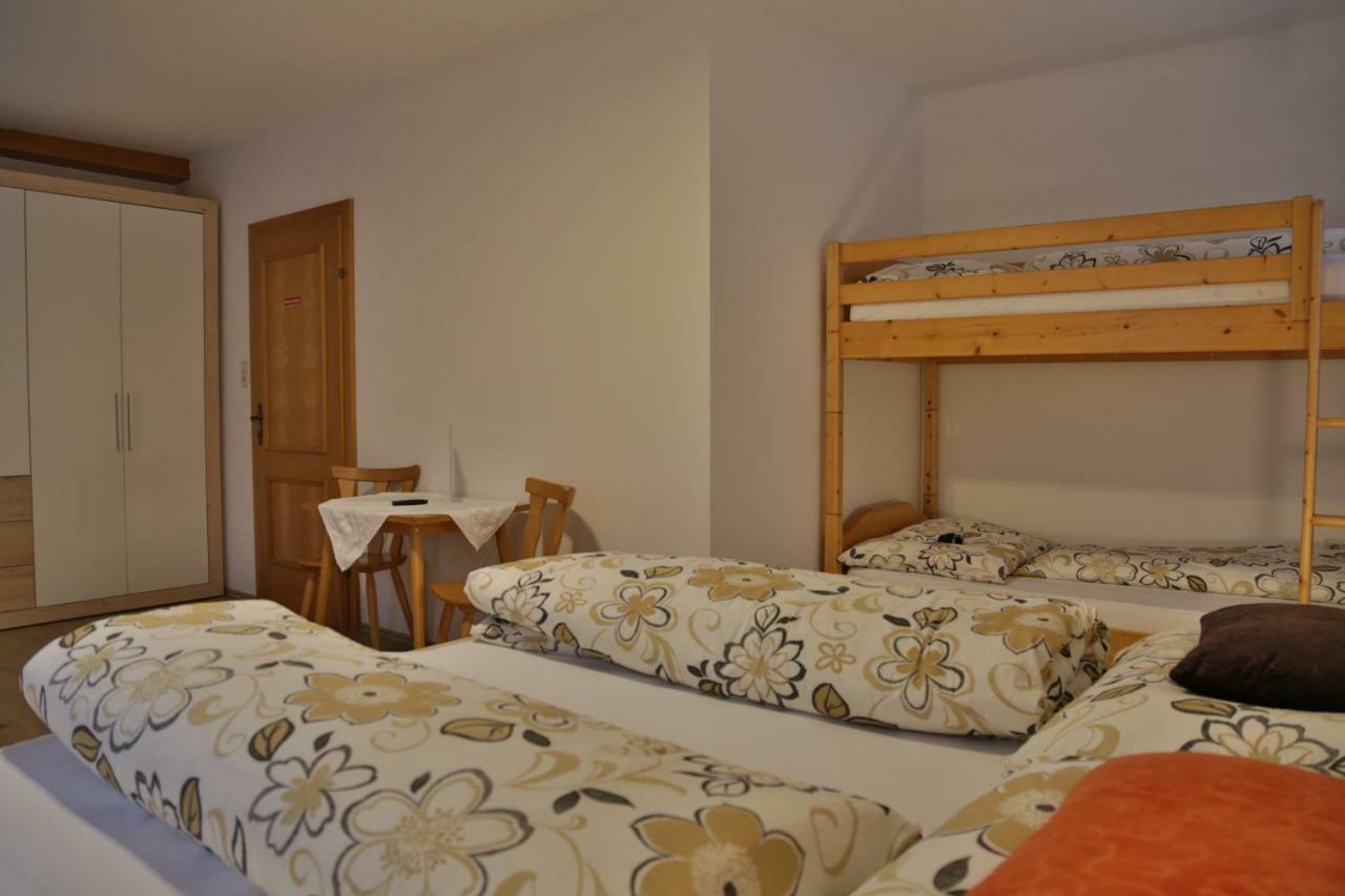 Haus Edlinger Inclusive Murau Sommer Gaeste Card Санкт-Георген-об-Мурау Экстерьер фото