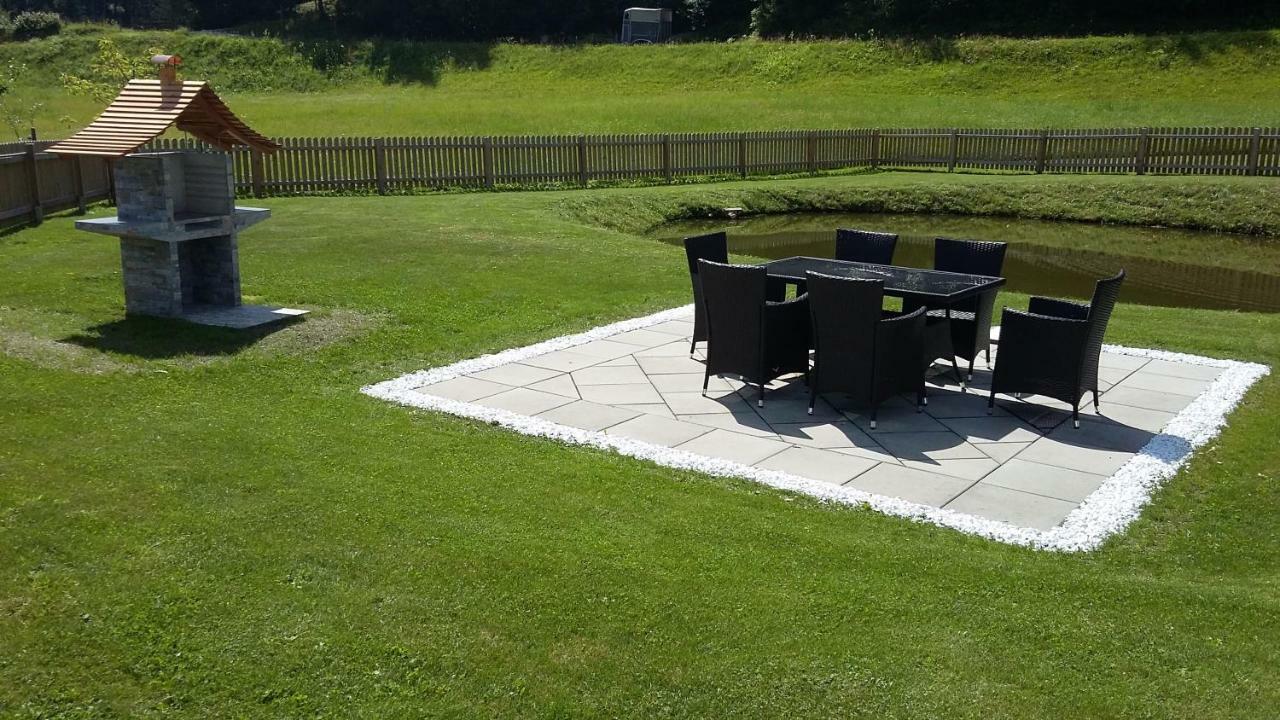 Haus Edlinger Inclusive Murau Sommer Gaeste Card Санкт-Георген-об-Мурау Экстерьер фото