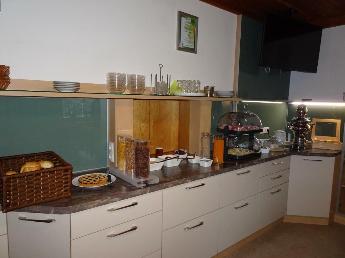 Haus Edlinger Inclusive Murau Sommer Gaeste Card Санкт-Георген-об-Мурау Экстерьер фото